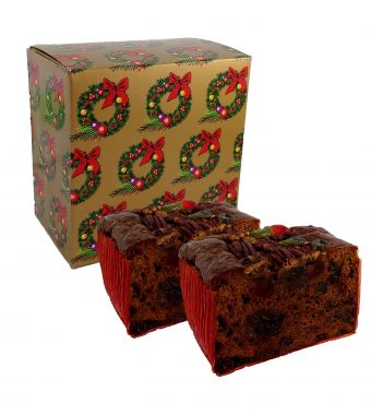 Product Name: 900 g Twin Pack in a Gift Box (dark cakes)