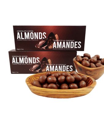 Product Name: Chocolate Covered Almonds
