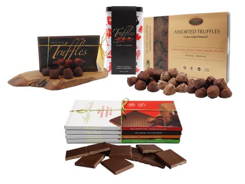 Truffles & Chocolate Bars